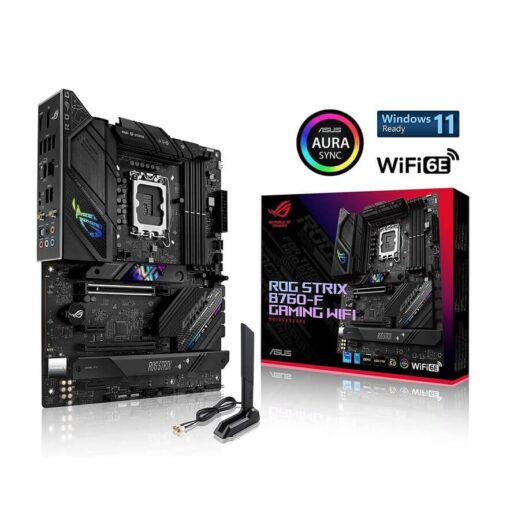 ASUS ROG Strix B760-F