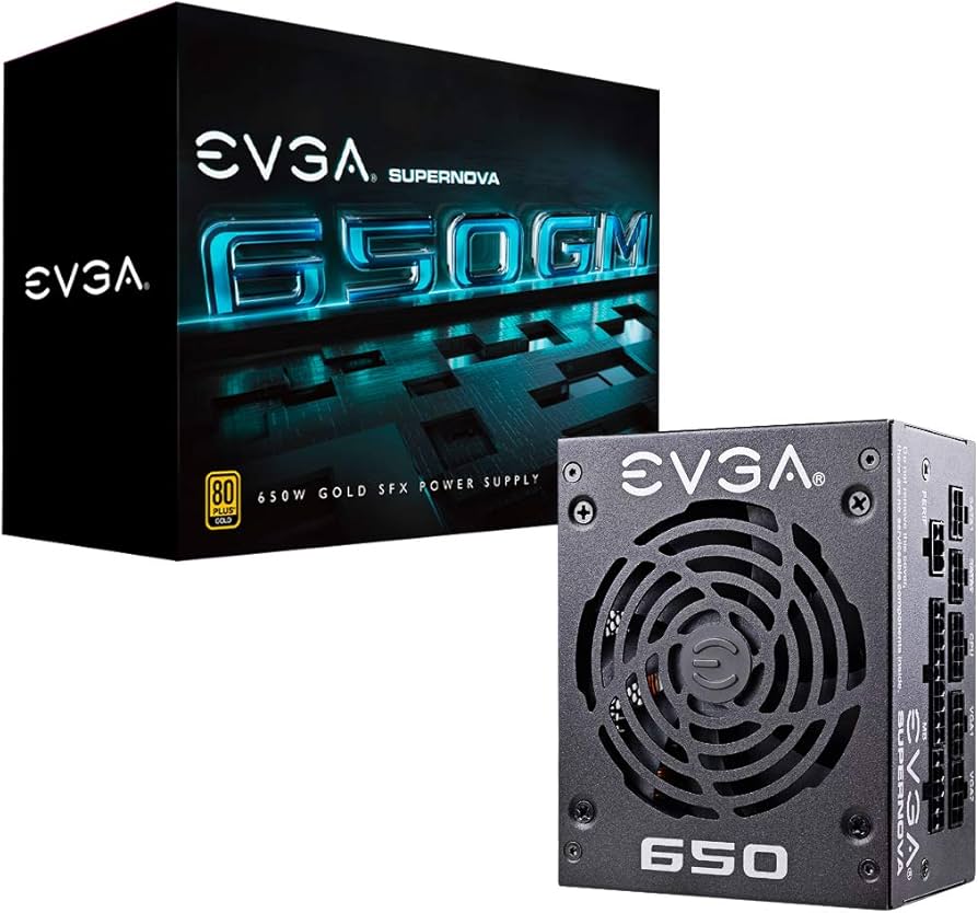 EVGA 650W Gold