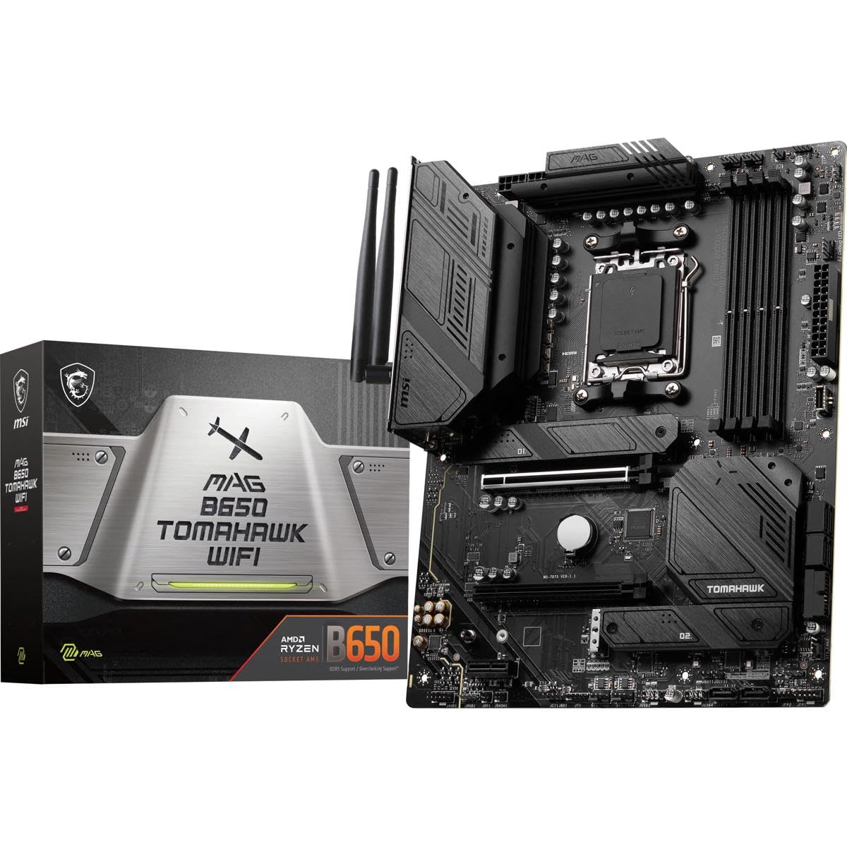 MSI B650 Tomahawk