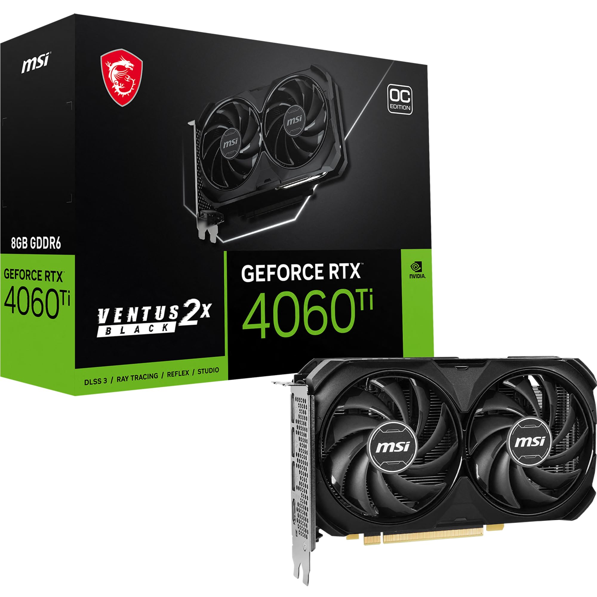 NVIDIA RTX 4060