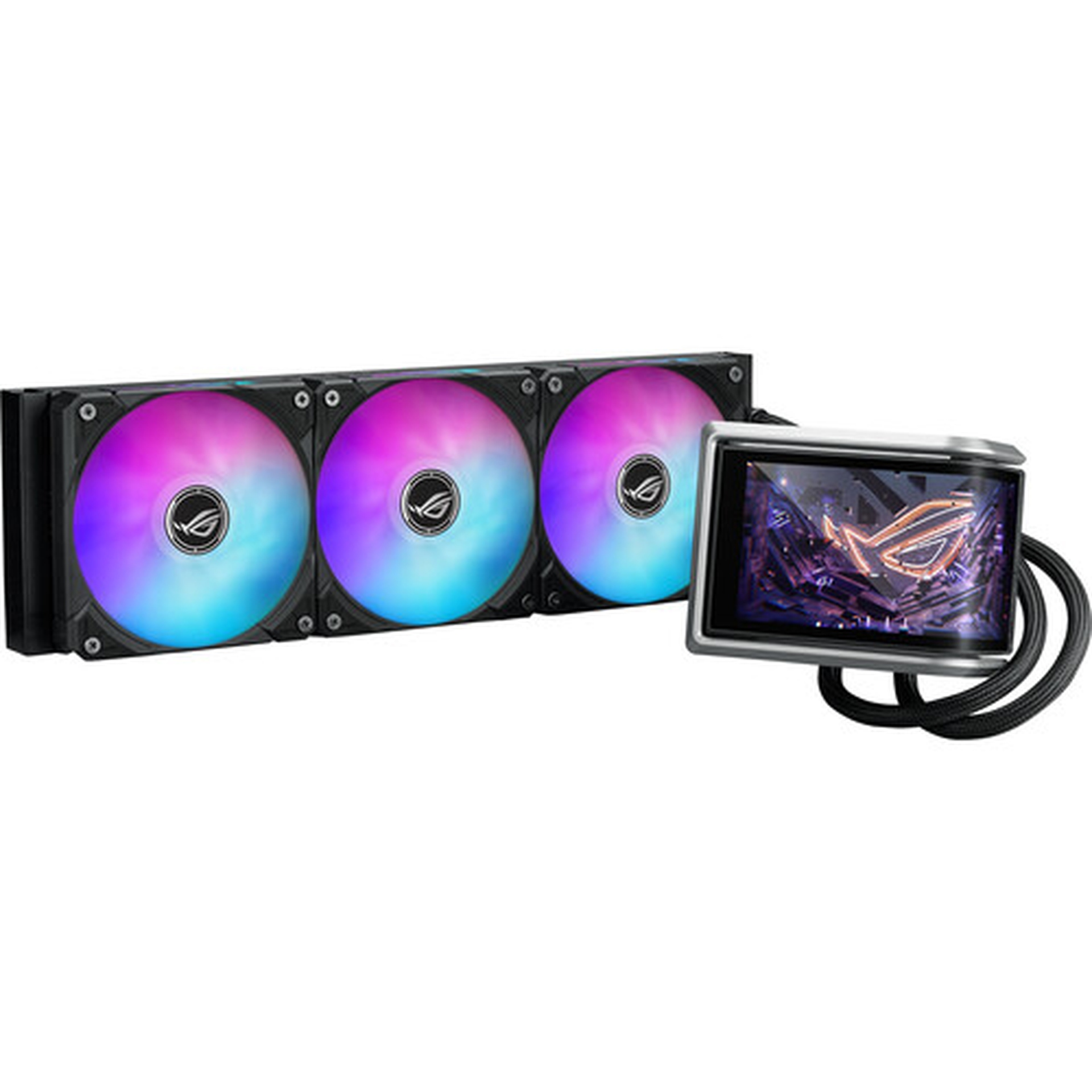 ASUS ROG power supply