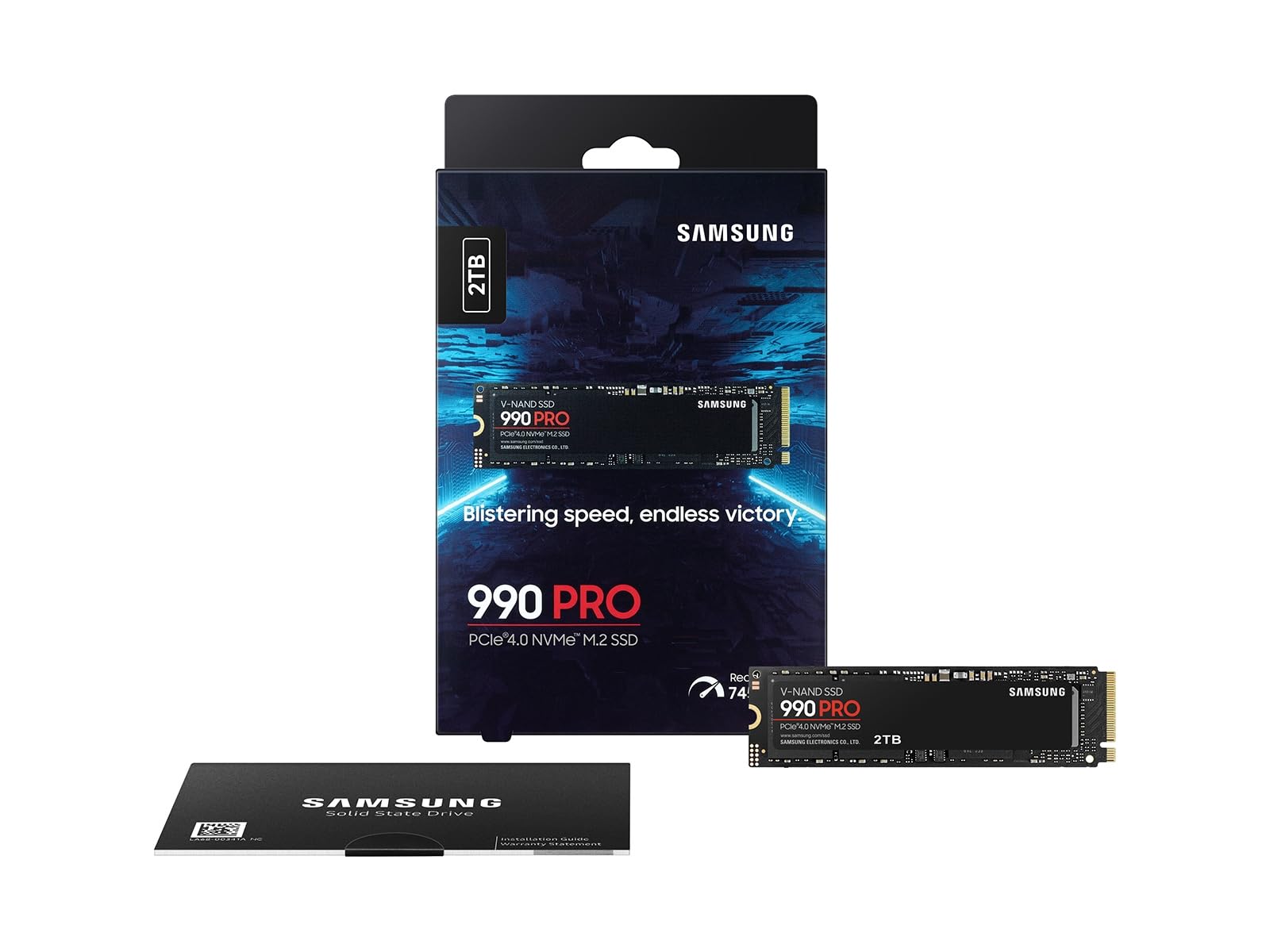 Samsung 990 Pro 2TB NVMe